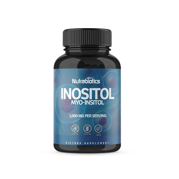 Inositol (Myo Inositol) 1000mg Per Serving